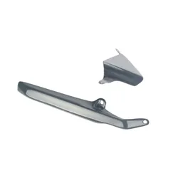 High-Quality Carbon Fiber Chain Guard Two Pieces MotorcycleParts