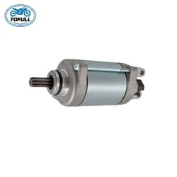 MotorcyclePartsMotorcycleStarter Motor forHondaCbr650f 2014-2016 31200-Mje-D01