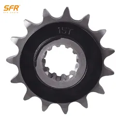 Hangzhou Sfr Technology Co., Ltd. Sfr Factory Direct SupplyMotorcycleSprocket for Voge 500r/Ad/Ds