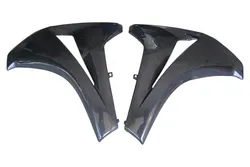 Global Supply Chain Motorcycle CarbonPartsfor Side Fairings withHondaCbr1000rr 2008-2011