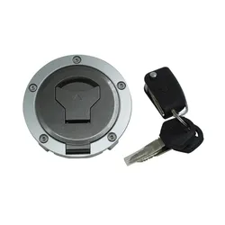 Motorcycle Fuel Gas Tank Cap Cover Lock Key Fit forHondaCB300r Cbr650fCB650fCbr650r CB500X CB500r CB500f Msx125 Sf Vfr800