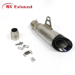 ExhaustMotorcyclePartsMuffler forHondaCB300r CB400X CB500f CB500XCB650r
