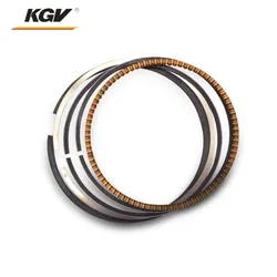 600cc 650ccMotorcyclePiston Rings forHondaCB600f Hornet CB650f Cbf600nCbr600 F4I F4 Cbr600f Cbr600rr F5Cbr650f