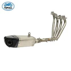 Cbr650rCbr650fCbr650fforMotorcycleExhaust Pipe with Full Exhaust Systems(2019-2023)