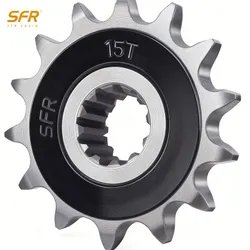 Sfr DurableMotorcycleSprocket Designed for Optimal Power Delivery