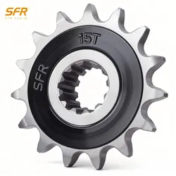 Sfr Lightweight 520MotorcycleSprocket for Improved Acceleration and Speed