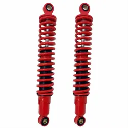 7mm SpringMotorcycleShock Absorber for Kawasaki Z900 Kz1000HondaCB750F2n