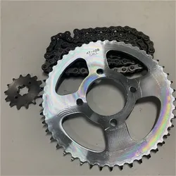 High QualityMotorcycleChain and Sprocket SetMotorcyclePartsfor En150