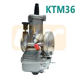 Ktm 36mm Mikuni Tmx Flat Slide Carburetor for Ktm125sx Ktm250xcCr250250xcMotorcycleEngine PartsAccessoriesHigh Performance Fuel System Spare Parts