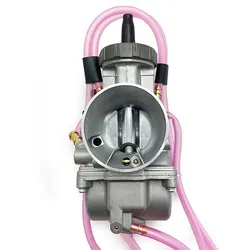 Pwk38 Carburetor for Keihin Yz250 RM250Cr250Kx250 Cr500 Kx500MotorcycleEngine Parts Rebuild KitAccessoriesHigh Performance Fuel System Spare Parts