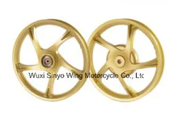 High Quality Cheap CubMotorcycleWheel
