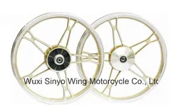 Five Star Dy TypeMotorcycleWheel