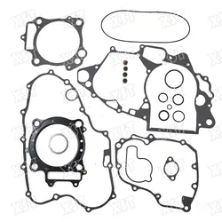 Premium Asbestos All-in-One Gasket Kit Targeted forCrf450X2005-2017