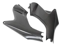 High-Quality Carbon Fiber Side PanelsMotorcyclePartsforHondaHornet599& 600 2004-2006