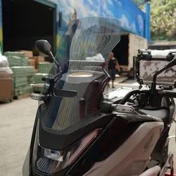 High QualityMotorcyclePartsMotorcycleAccessoriesMotorcycleWindscreenMotorcycleWindshieldMotorcycleScreenMotorcycleWind Deflector for The 2025Nc750X