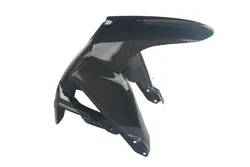 Shenzhen KIY Carbon Co., Ltd. High-Quality Carbon Fiber Front Fender forHondaAfricaTwinCrf1000L2016+