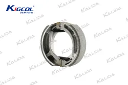 MotorcycleBrake ShoeXr250/XLR125 110*28 OEM High QualityMotorcyclePartsAccessories Fit forHonda