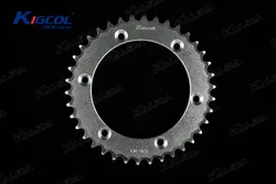 MotorcyclePartsXr250/Tornado Timing Driven Sprocket Kigcol OEM High Quality BodyPartsFit forHonda