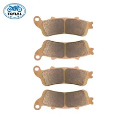 MotorcycleSpare PartsMotorcycleBrake Pad for Honda Vfr800 Brake Pad