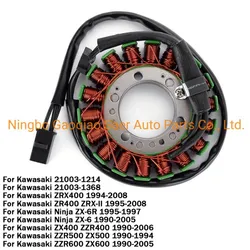 MotorcycleMagneto Generator Stator Coil for Honda Cbr600 Cbr 600 F2 F3CB600f599 Hornet 600 CB400 CB400sf Superfour Nc3