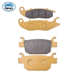 MotorcycleSparePartsMotorcycleBrake Pad forHondaAdv150 2021