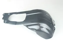 High-Quality Carbon Fiber Engine Cover SetMotorcyclePartsforHondaXr650r 00-07