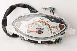 MotorcyclePartsMotorcycleSpeedometer Assy forHondaBiz100 C100/Wave100