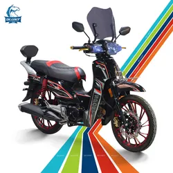 NewSuperCubUnderboneMotorcycleC110