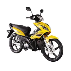 Chinese FactoryMotorcycleCubBike Underbone AdultCub2500W ElectricMotorcycles