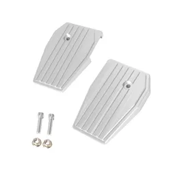 Custom Wide Footpegs Kit forHondaRebel300/500 &ndash; Bolt-on Installation &ndash; Ergonomic Riding Position