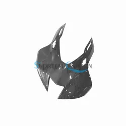 High-Performance Aerodynamic Carbon FiberMotorcyclePartforHonda