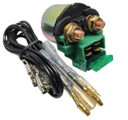 Chongqing Zhen Hao Auto Parts Co. Ltd. Starter Solenoid Relay for Honda Honda Vf750f Interceptor,Vt500FT Universla