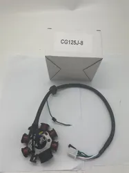 MotorcycleSparePartsAccessories Magneto Coil withHonda/YAMAHA/Haojue Cg125/Cg150/Bajaj /Wy125 or Other Models OEM Can Bargain