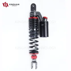Kingham Rear Suspension System 365mm forHondaPcx160MotorcyclePartsAccessories