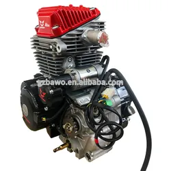 Zongshen High Performance 250cc Air-Cooling off-RoadMotorcycleCB250rEngine forHondaKawasakiMotorcycle