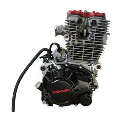 MotorcycleParts&AccessoriesZongshen 250cc Engine Dirt BikeCB250rEngine for Sale
