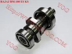 MotorcycleParts,MotorcycleCamshaft forHondaBiz125 C125 Cg125 Cg150 Cg200 Cg250