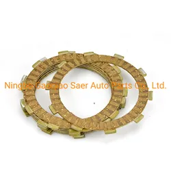 Ningbo Gaoqiao Saer Auto Parts Co., Ltd. forHonda22201-Mal-600 Clutch Friction Disk