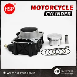 High QualityMotorcyclePartsCylinder Block Kit for BAJAJ PULSAR200NS4V