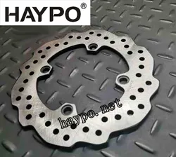 Haypo (Guangzhou) Vehicle Parts Co., Ltd. MotorcyclePartsAccessories Rear Brake Disc/Disk forHondaAdv150/ 43251-K0w-N01