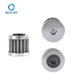Factory Price High Flow CustomizedMotorcycleModified Stainless Steel Oil Filter for Hondas Crf150fCrf250rx