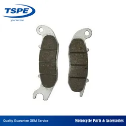 MotorcycleBrake PadsMotorcyclePartsforHondaCrf250 L