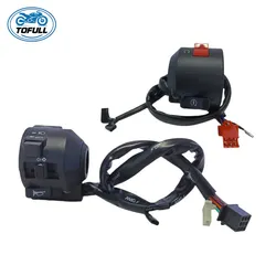 Ningbo Tofull Motorcycle Parts Co., Ltd. MotorcycleSpare Parts andAccessoriesHandle Switch forCB300r2009 2015