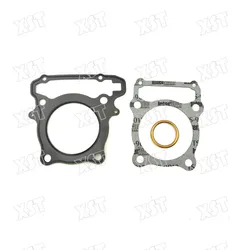 Reliable Asbestos Head Gasket&Base Gasket Set Designed for Cmk 16CB300r/Xre300 10/17 C/3 Juntas