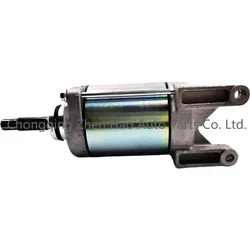 Chongqing Zhen Hao Auto Parts Co. Ltd. Electrical Starter Motor forHondaCbr250rCbr300rXre300