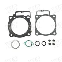 MotorcyclePartsCylinder Cover Gaskets Kit forHondaCrf450r