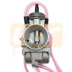 Pwk38 Carburetor Fit forHondaTrx250r Cr250 Atc250rCr500Cr500r