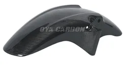 Manufactory Dry Pregreg Car Parts Carbon Fiber Front Fender for Hondacbf600