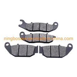Ningbo Gaoqiao Saer Auto Parts Co., Ltd. MotorcycleFront Rear Brake Pads forHondaCbr125rCrf250 2011-2016