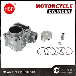 High performancemotorcyclecylinder forHondaCB150RLED 12100-K56-N00
